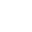 line icon showing a person silhouette inside a curved loading arrow above a supportive hand, representing streamlined staffing and continuous career support.