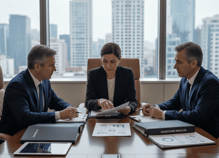 Executive Search