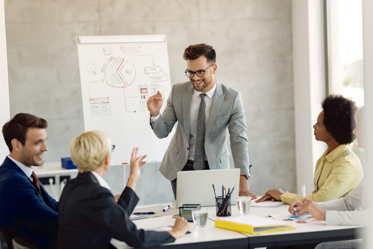 Leadership & Key Roles