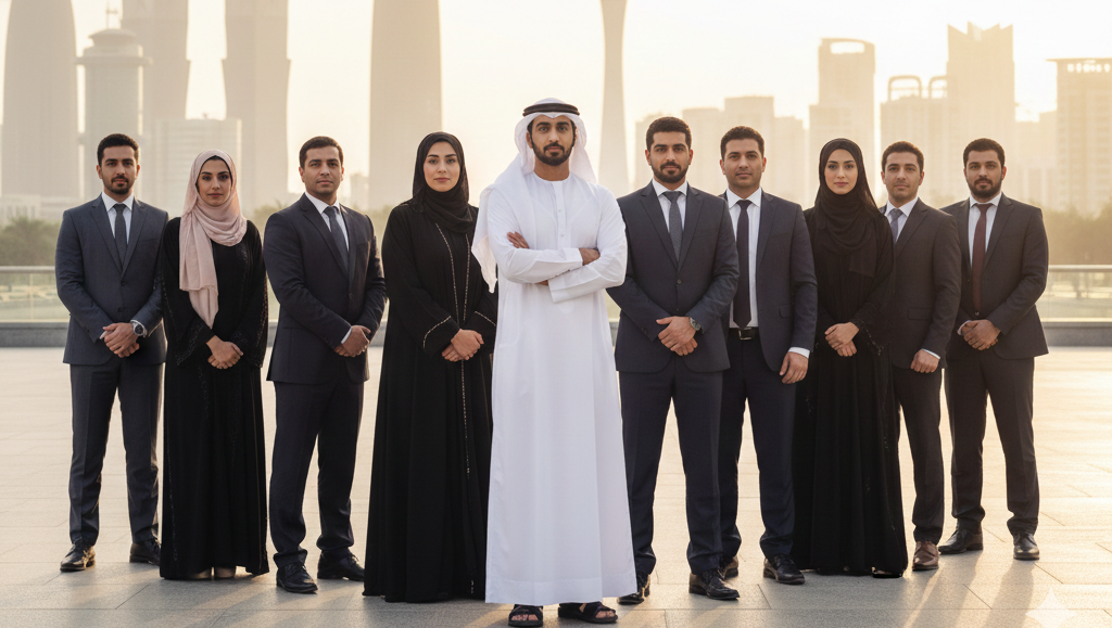 Join The Next Generation Of Qatar’s Workforce