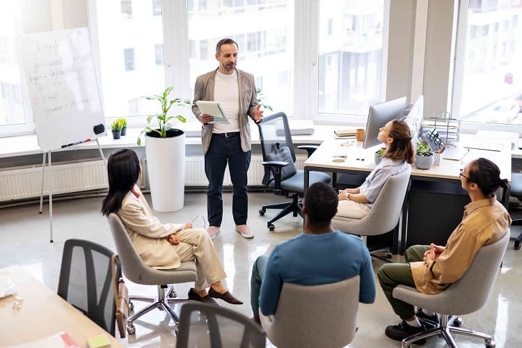 Our Executive Search Approach