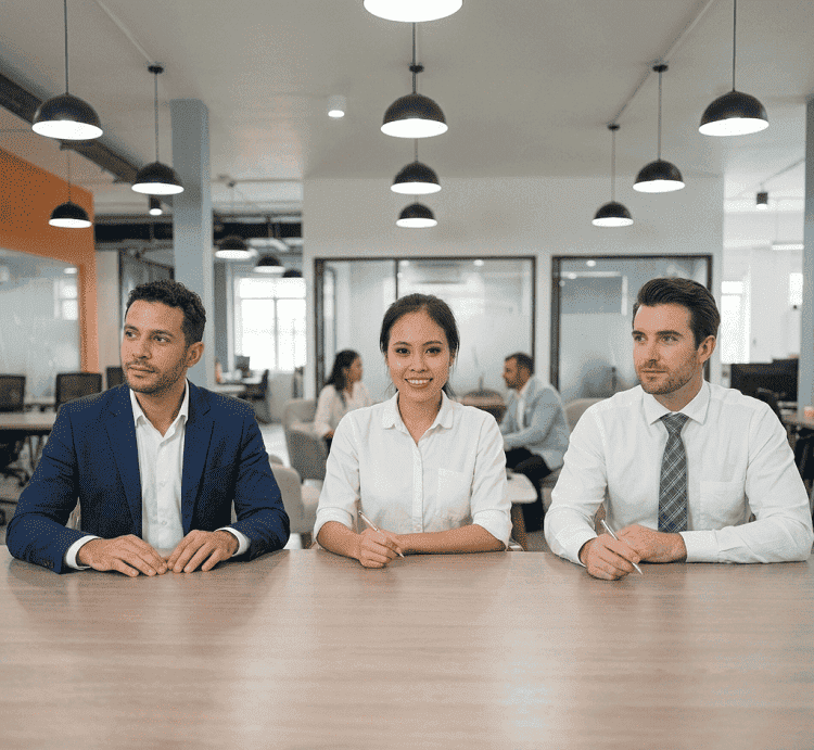 Tailored Interim Staffing Services